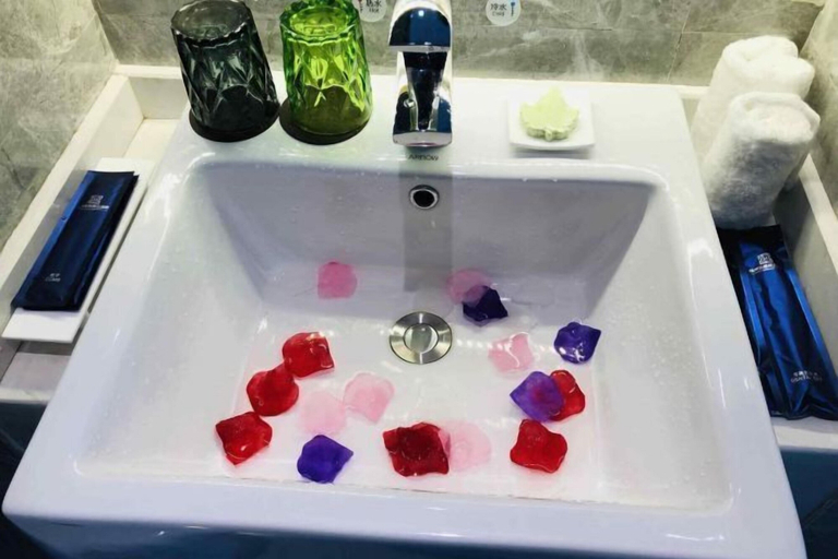 Bathroom 4, Mercure Styles Hotel Meizhou, Meizhou