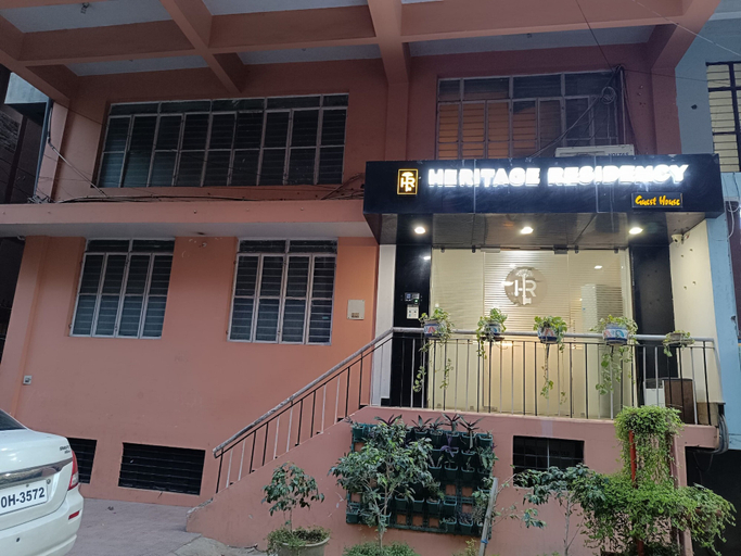 Exterior & Views, Heritage Residency Patna, Patna