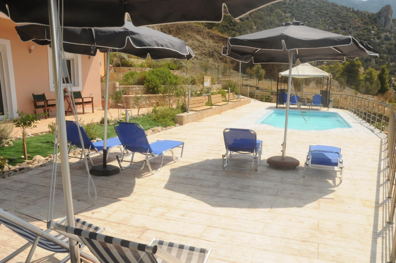 Sport & Beauty 2, Aegean View Villa, Peloponnese