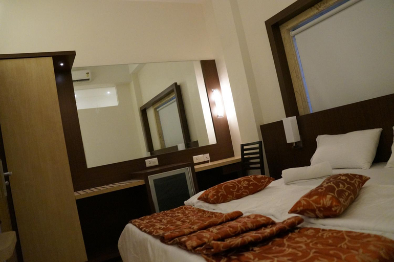 Bedroom 3, Nakshatra Residency, Thane