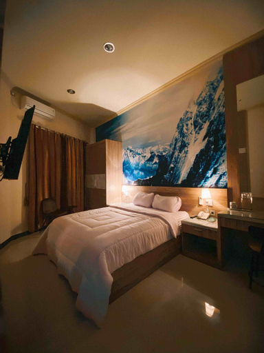Bedroom 4, Anelia Guest House (permanently closed), Samarinda