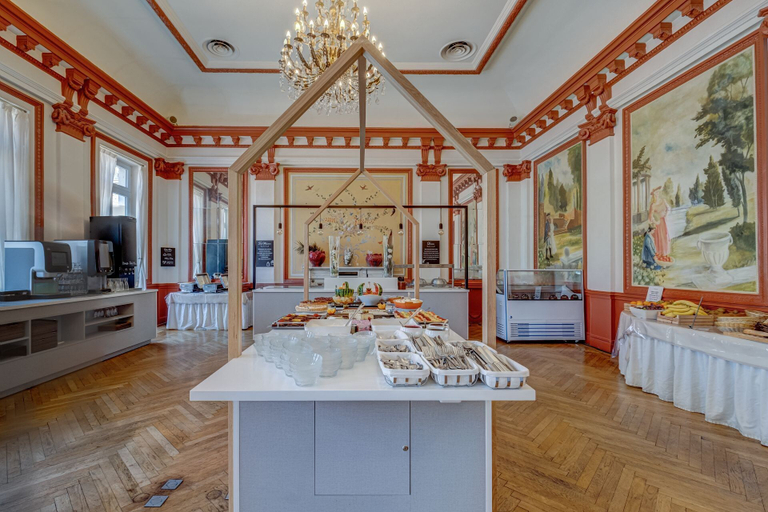 Food & Drinks 5, L'Orangeraie Hotel by Miléade, Alpes-Maritimes