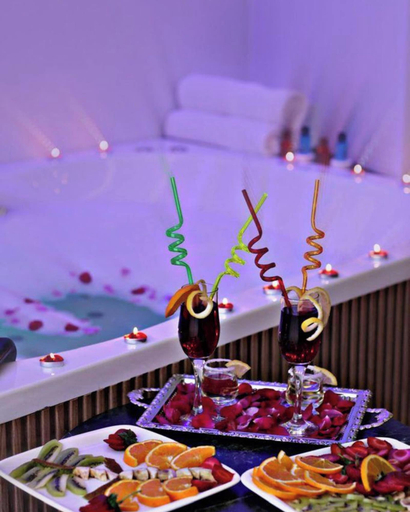 Food & Drinks 4, GREEN NAZAR HOTEL, Merkez