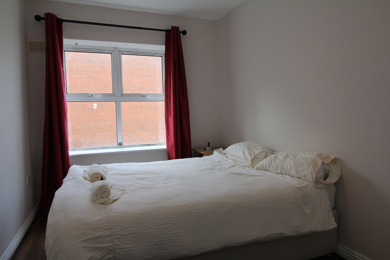 Bedroom 3, Windmill Self Catering, Dublin