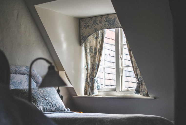 Bedroom 2, Jeake's House, East Sussex