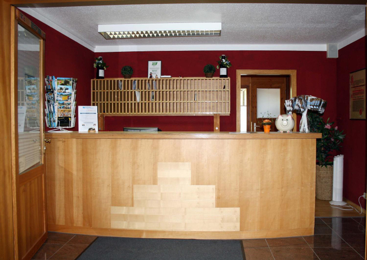 Public Area 2, Chiemgau Appartements, Traunstein