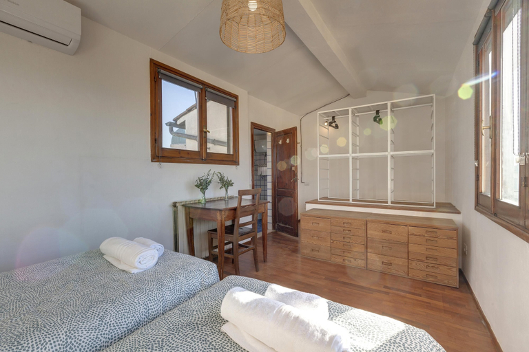 Bedroom 4, Mezzo 24 IV in Firenze, Florence