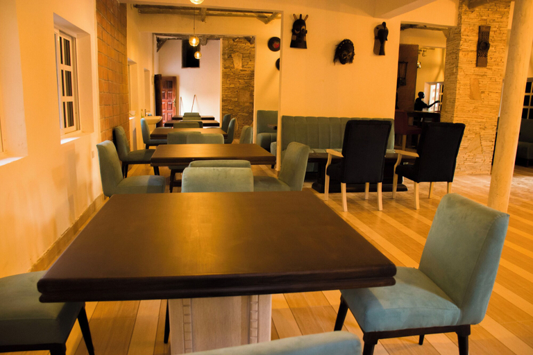 Food & Drinks 4, Arra Fishing Lodge, East Moyo