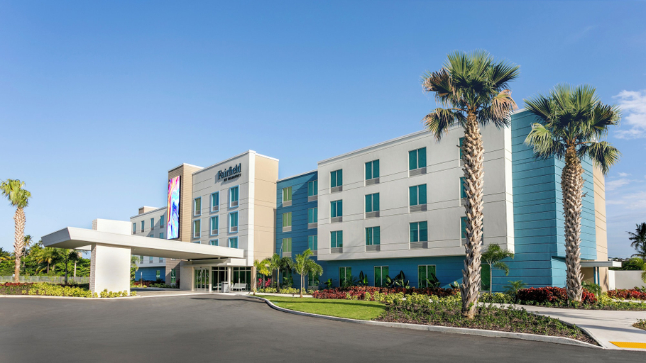 Exterior & Views 2, Fairfield by Marriott Luquillo Beach