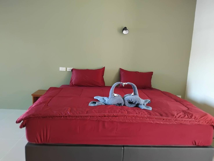 Bedroom 4, Spy Home, Takua Pa