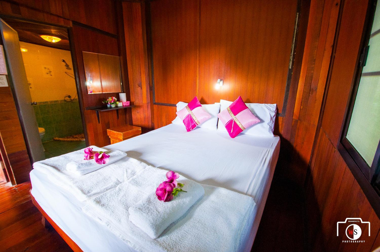Bedroom 2, Venus Resort(วีนัส รีสอร์ท), Ko Phangan