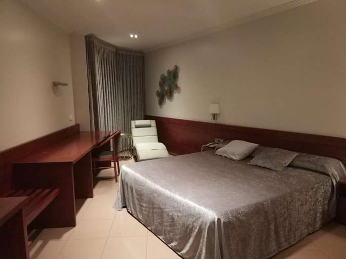 Bedroom 3, Hotel Els Noguers, Barcelona