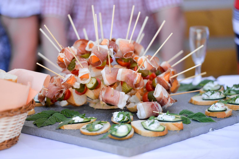 Food & Drinks 4, Der Brunnerhof, Bolzano