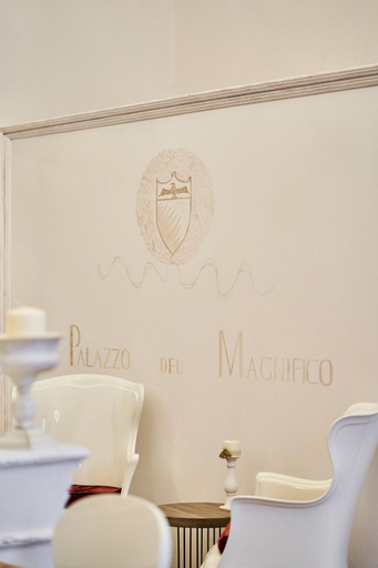 Public Area, B&B Palazzo del Magnifico, Siena
