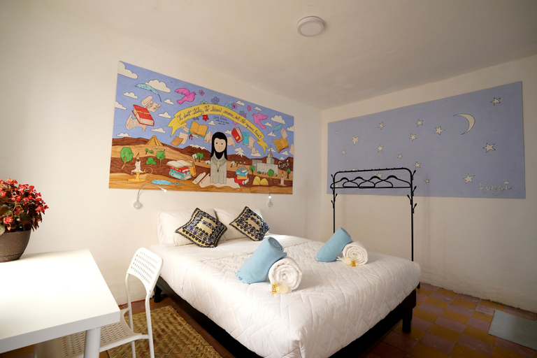 Bedroom 2, Hostal Fungi Casa Rosa, Mexico City