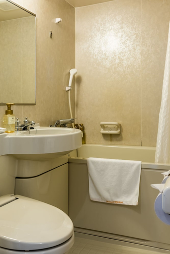 Bathroom 3, GRG Hotel Naha-Higashimachi, Naha