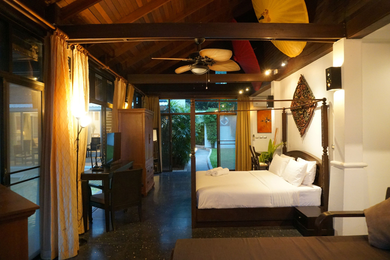 Bedroom 4, Emerald Sands Beach Villa, Ko Samui