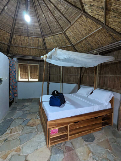 Bedroom 3, Refuge du Mont Agou, Kloto