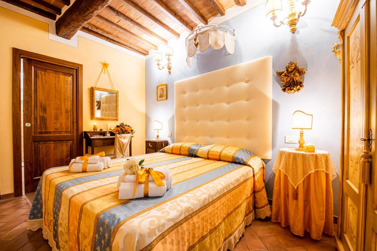 Others 3, B&B Il sogno del musicista, Siena