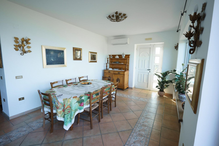 Room 4, Villa Savoia in Sorrento, Napoli