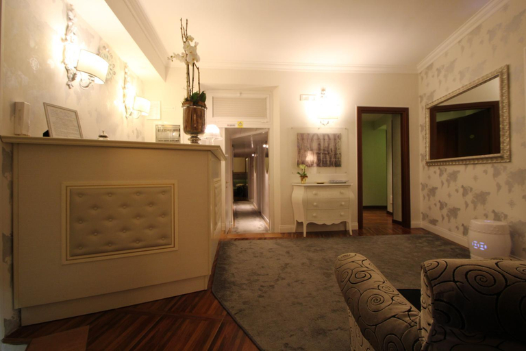 Public Area 2, Residenza Locanda Navona, Rome