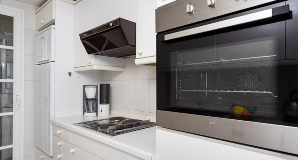 Others 5, Apartment - 2 Bedrooms with WiFi and Sea views - 107883, Málaga
