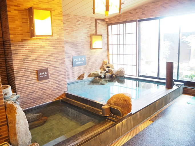 Sport & Beauty 5, DORMY INN TAKAMATSU, Takamatsu