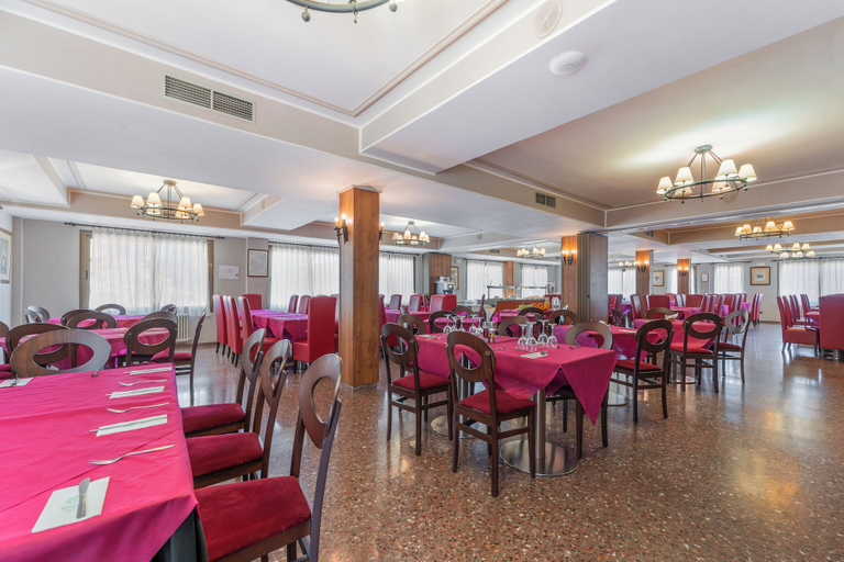Food & Drinks 5, Hotel Mora, Teruel