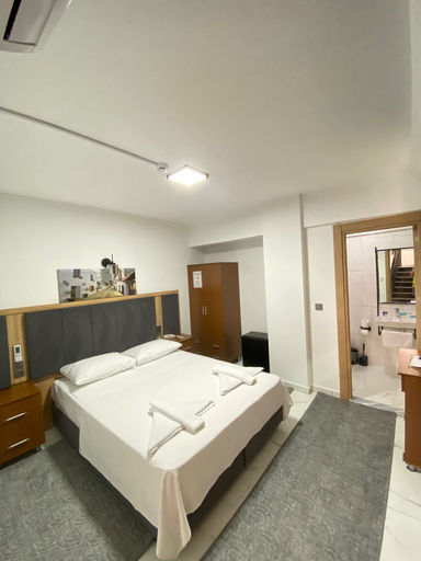 Bedroom 3, Aristo2 Butik Otel, Didim