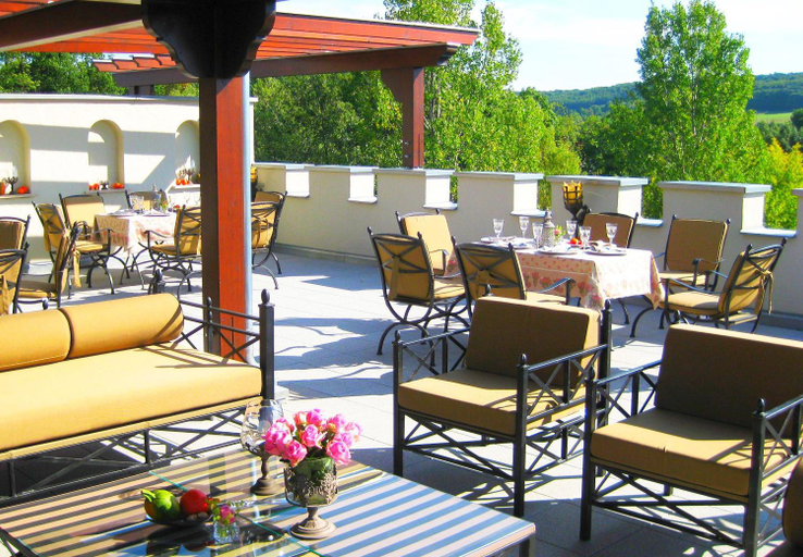 Food & Drinks 3, Burg Hotel Romantik, Gotha