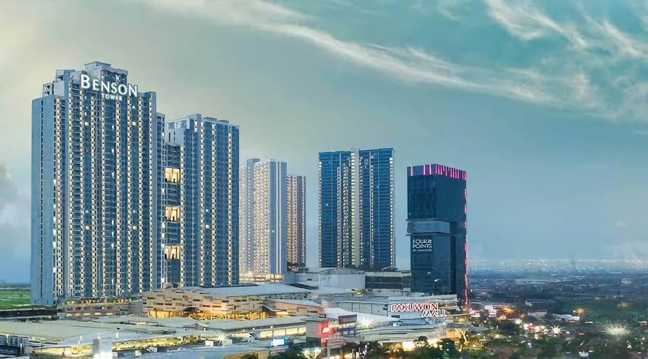 Ramia at Benson Pakuwon Mall, Gresik