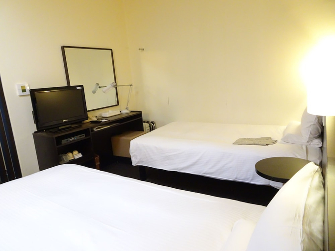 Bedroom 2, Smile Hotel Tokyo Nihonbashi, Chūō