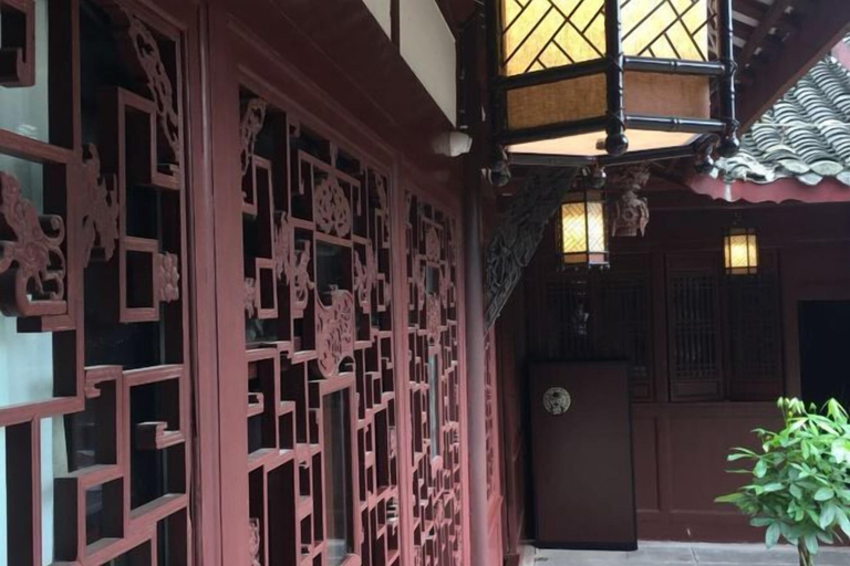Exterior & Views 2, Xinglong Street Courtyard Hostel, Chongqing