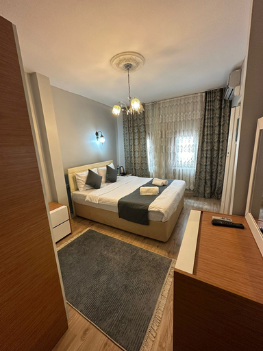 Bedroom 4, Hotel Rose Bouquets, Fatih