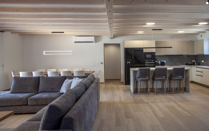 Room 4, Villa Olia in Agios Petros, Ionian Islands