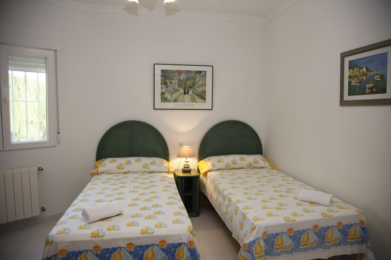 Bedroom 3, New 2019 Villa Oasis, Alicante
