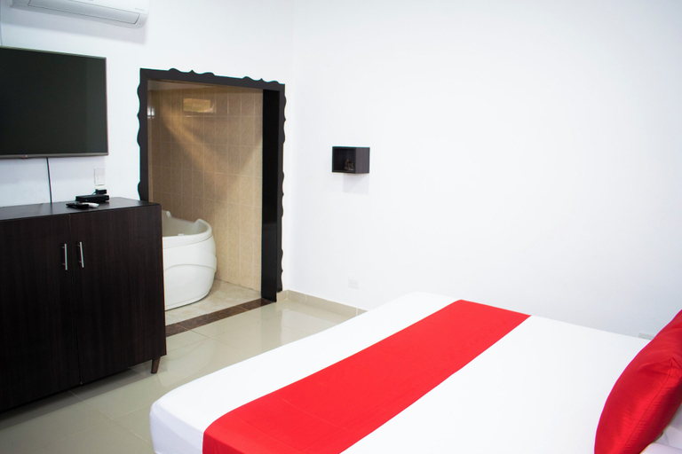 Bedroom 2, FINCA HOTEL PALMAS DEL EDÉN, Armenia