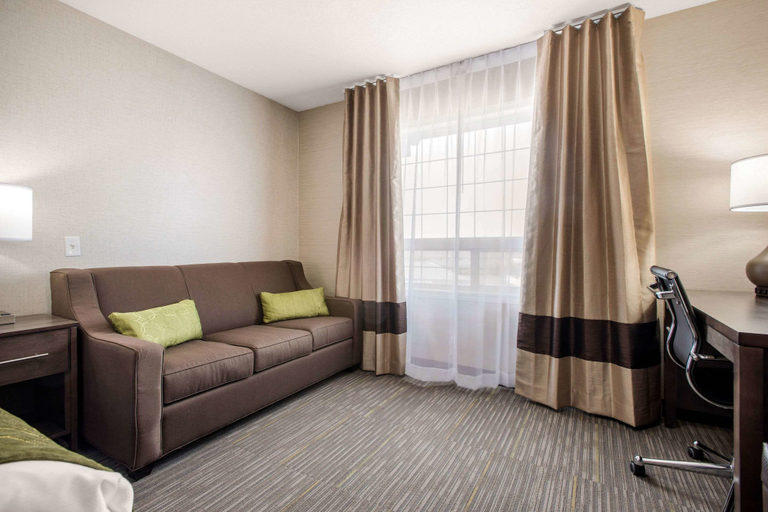 Others 5, Comfort Inn & Suites Red Deer North, Division No. 8