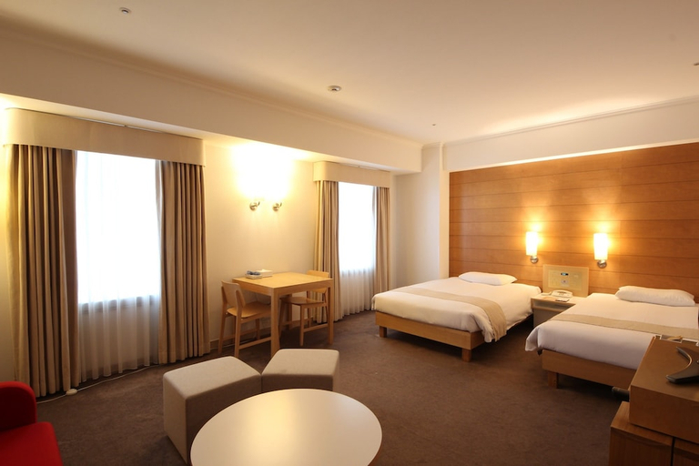 Bedroom 3, Chateraise Gateaux Kingdom Sapporo Hotel And Spa Resort, Sapporo