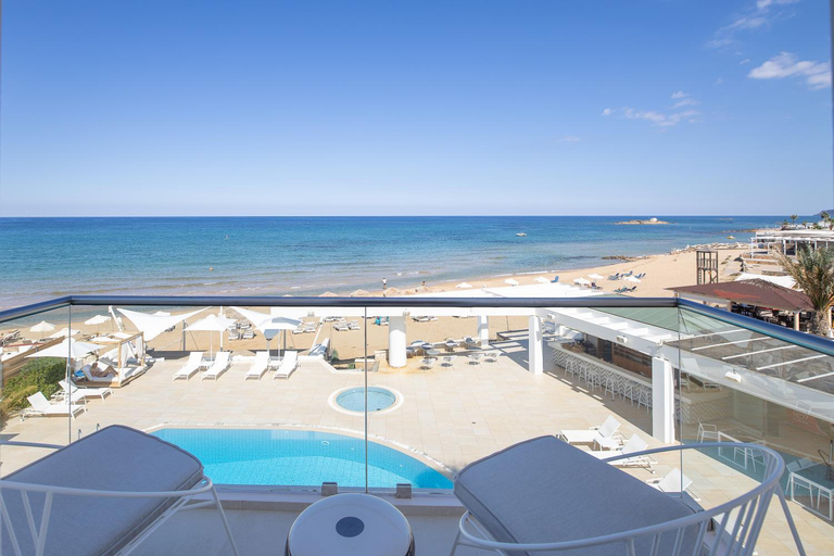 Sport & Beauty 2, Akrogiali Beach Hotel Apartments, Crete
