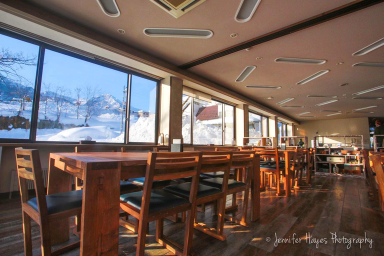 Food & Drinks 2, Morino Lodge - Myoko, Myōkō