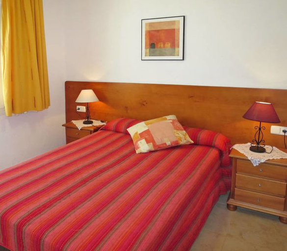 Bedroom 2, 107068 - House in Lloret de Mar, Girona
