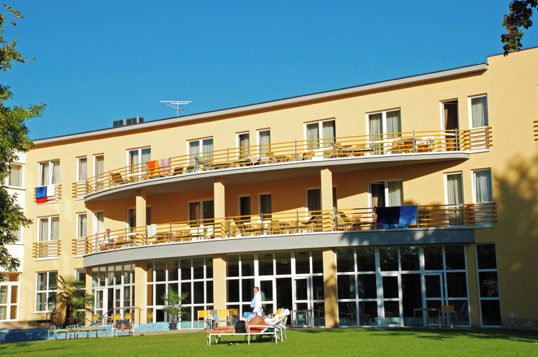 Exterior & Views 2, Hunguest Hotel Apollo, Hajdúszoboszló