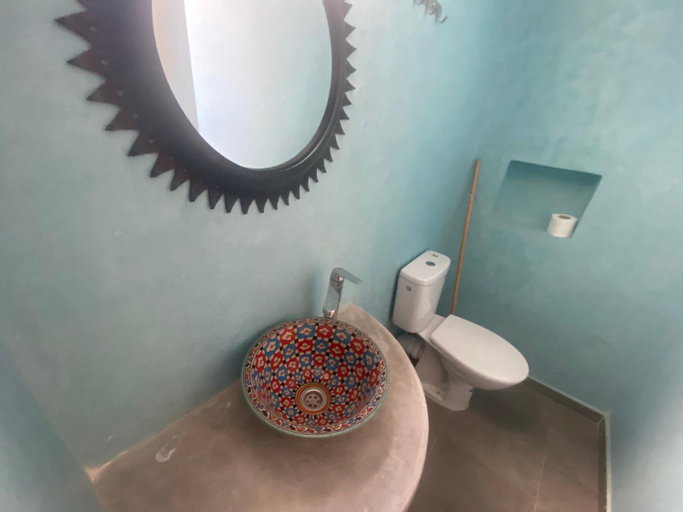 Bedroom 3, Agadir well, Tiznit