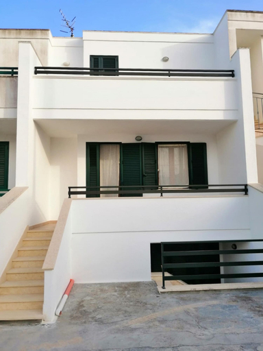 Room 4, Casa Vacanze Orlando - Con Veranda Vista Mare A 200 M Dal Mare, Lecce