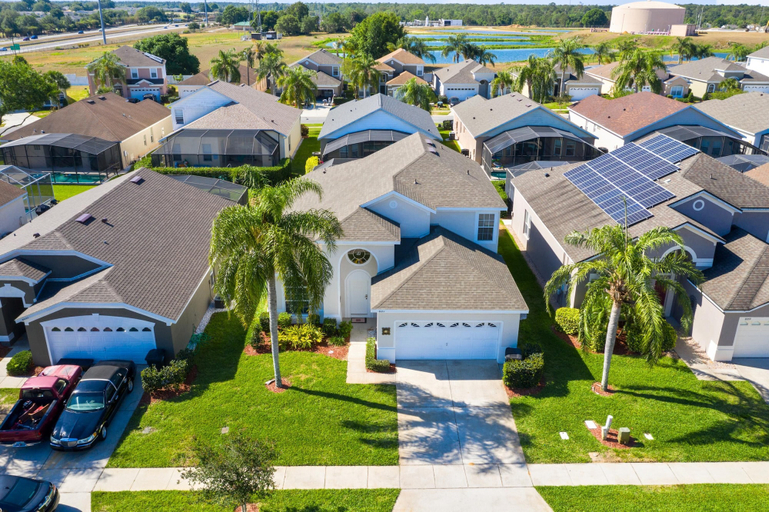 Others 4, Fantastic Resort 5BR House - South Facing Pool/Spa, Osceola
