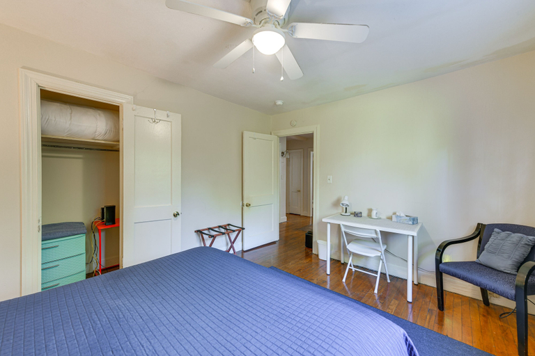 Bedroom 2, Spacious Retreat, 2 Mi to Tuskegee University, Macon