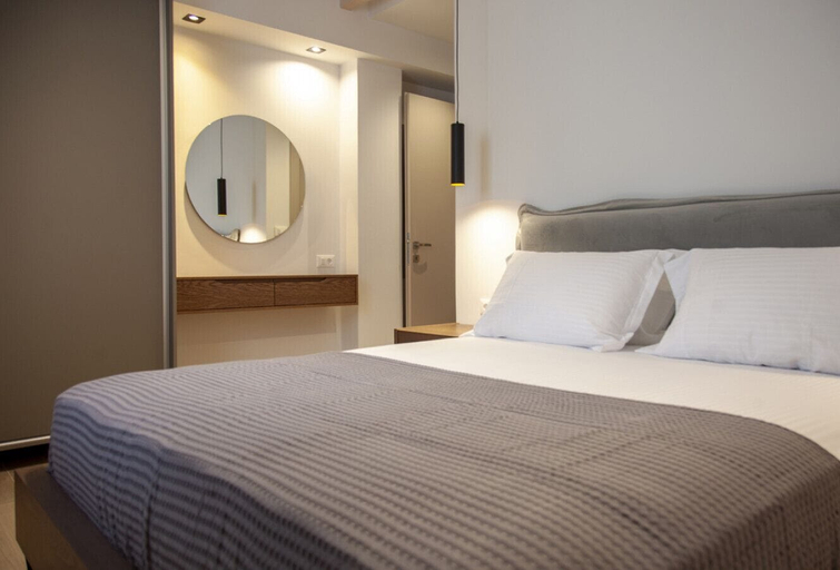 Room 2, Villa Olia in Agios Petros, Ionian Islands