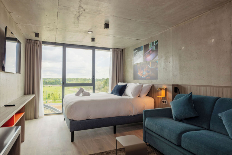 Bedroom 3, Ki Space Hotel & Spa, près de Disneyland Paris, Seine-et-Marne