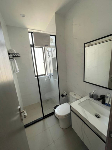 Bathroom 4, Rose Garden Private Apartment By LINK, Gasabo